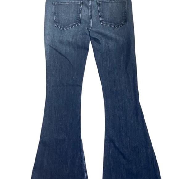 Agolde Women's Madison Flare Jeans Size 32 - Picture 2 of 4